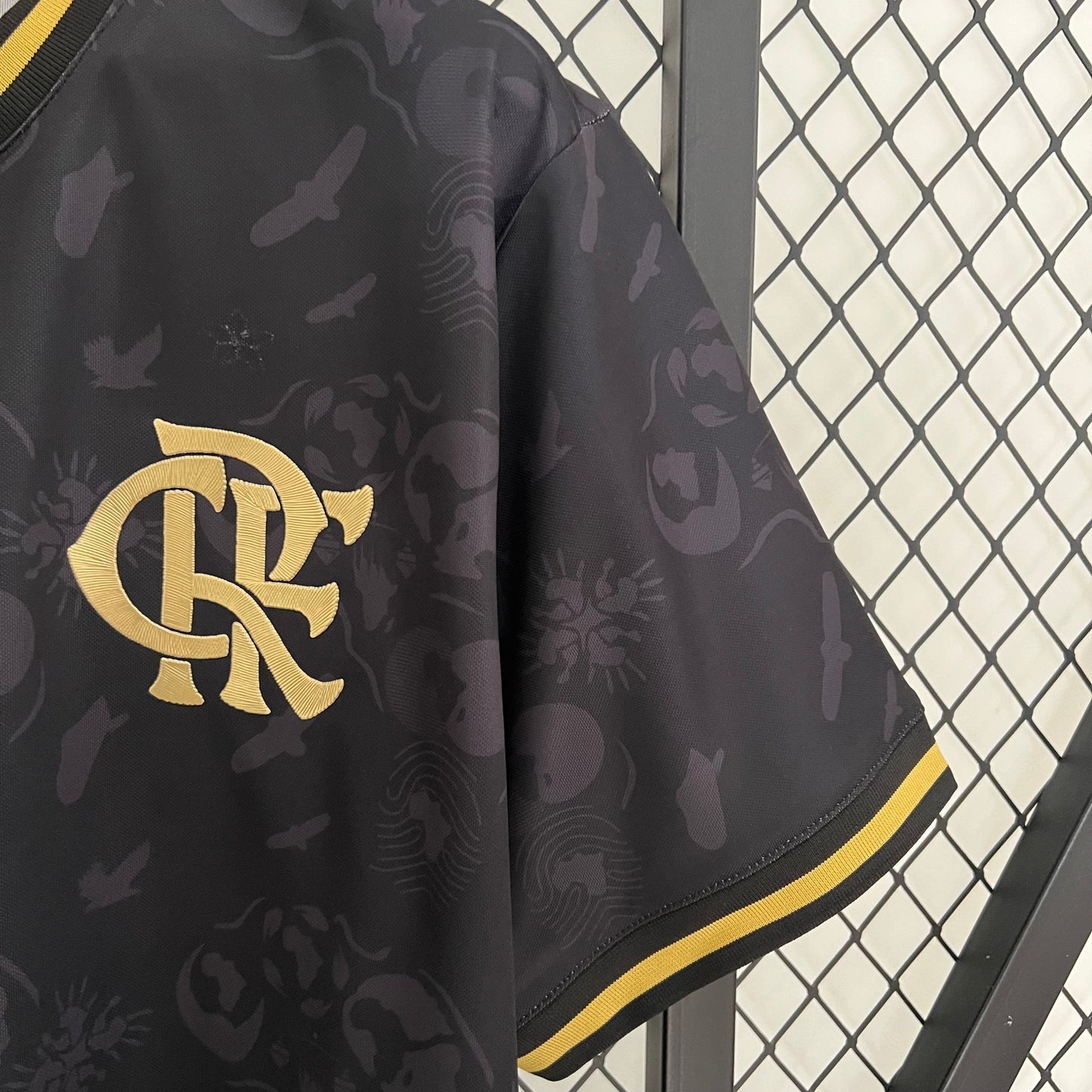 23/24 Flamengo Black