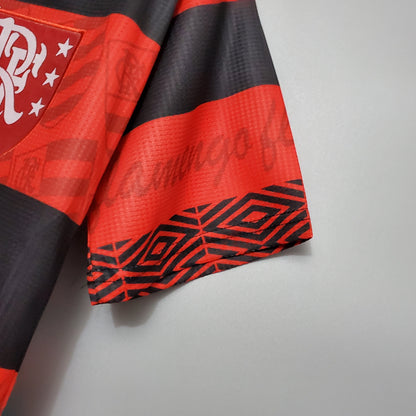 Retro Flamengo 1995 Home