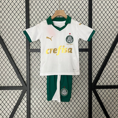24 25 Kids Palmeiras Away