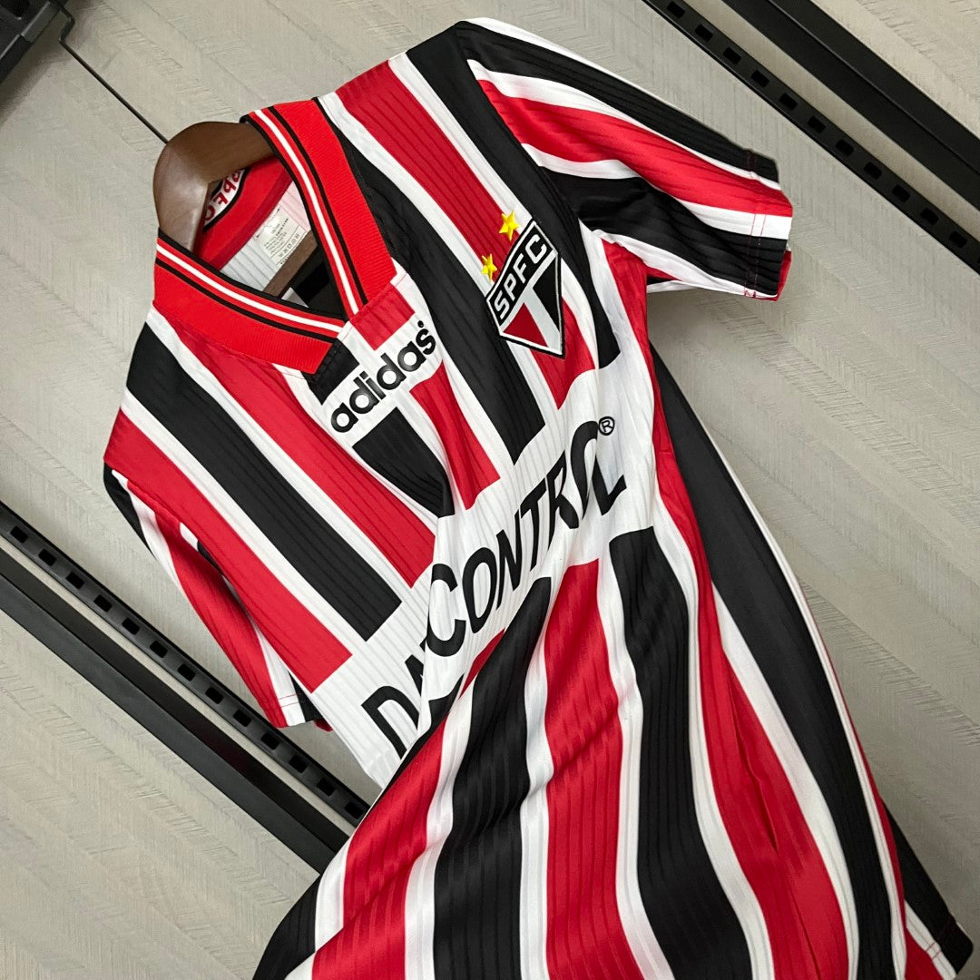 Retro São Paulo 1997 Away