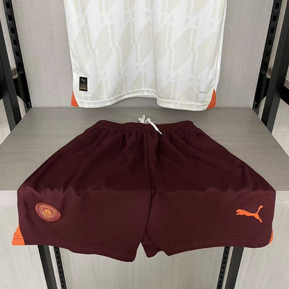 Children’s Clothing 2023 24 Manchester City Away