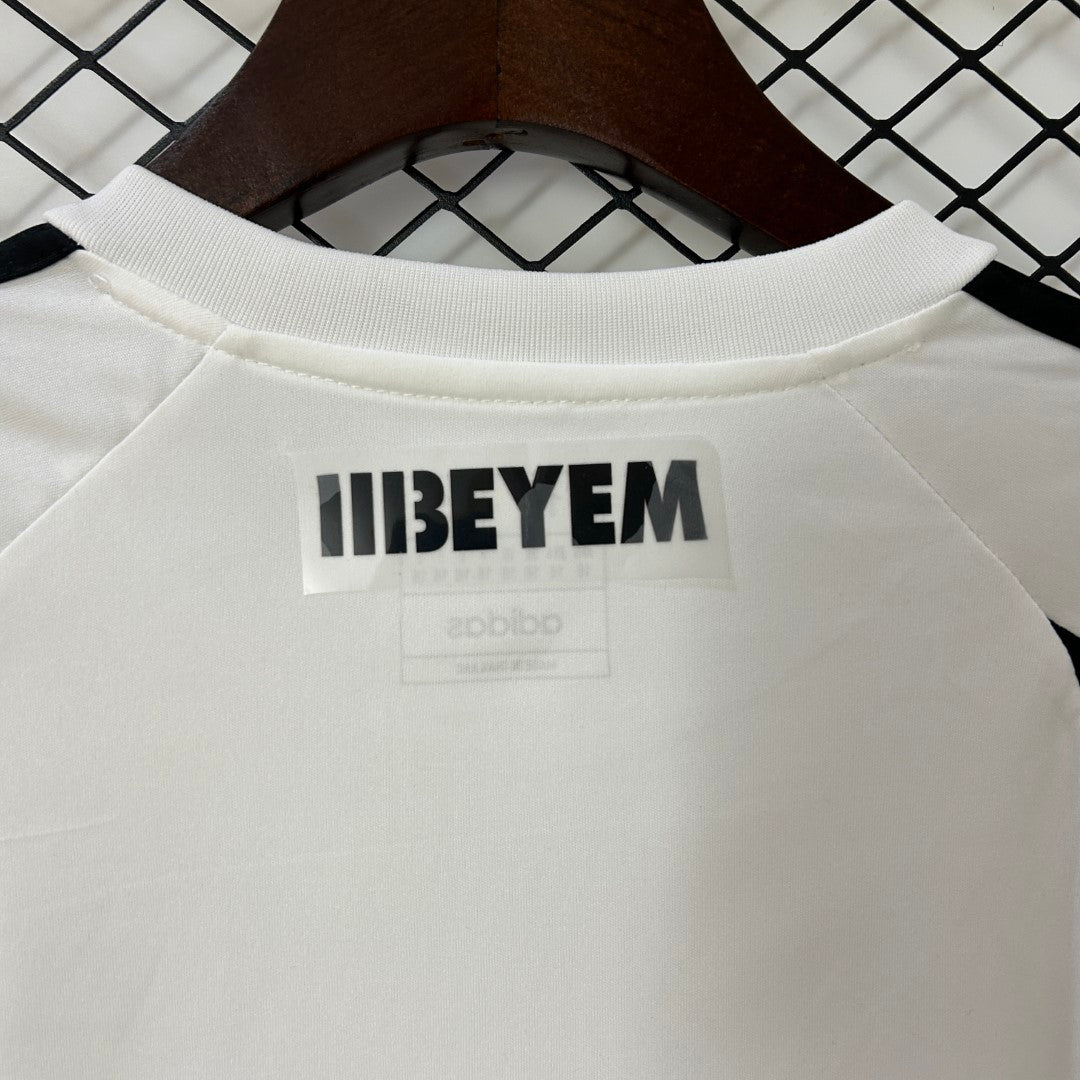 Vasco da Gama 2024 25 White Jersey