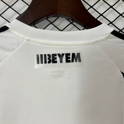 Vasco da Gama 2024 25 White Jersey