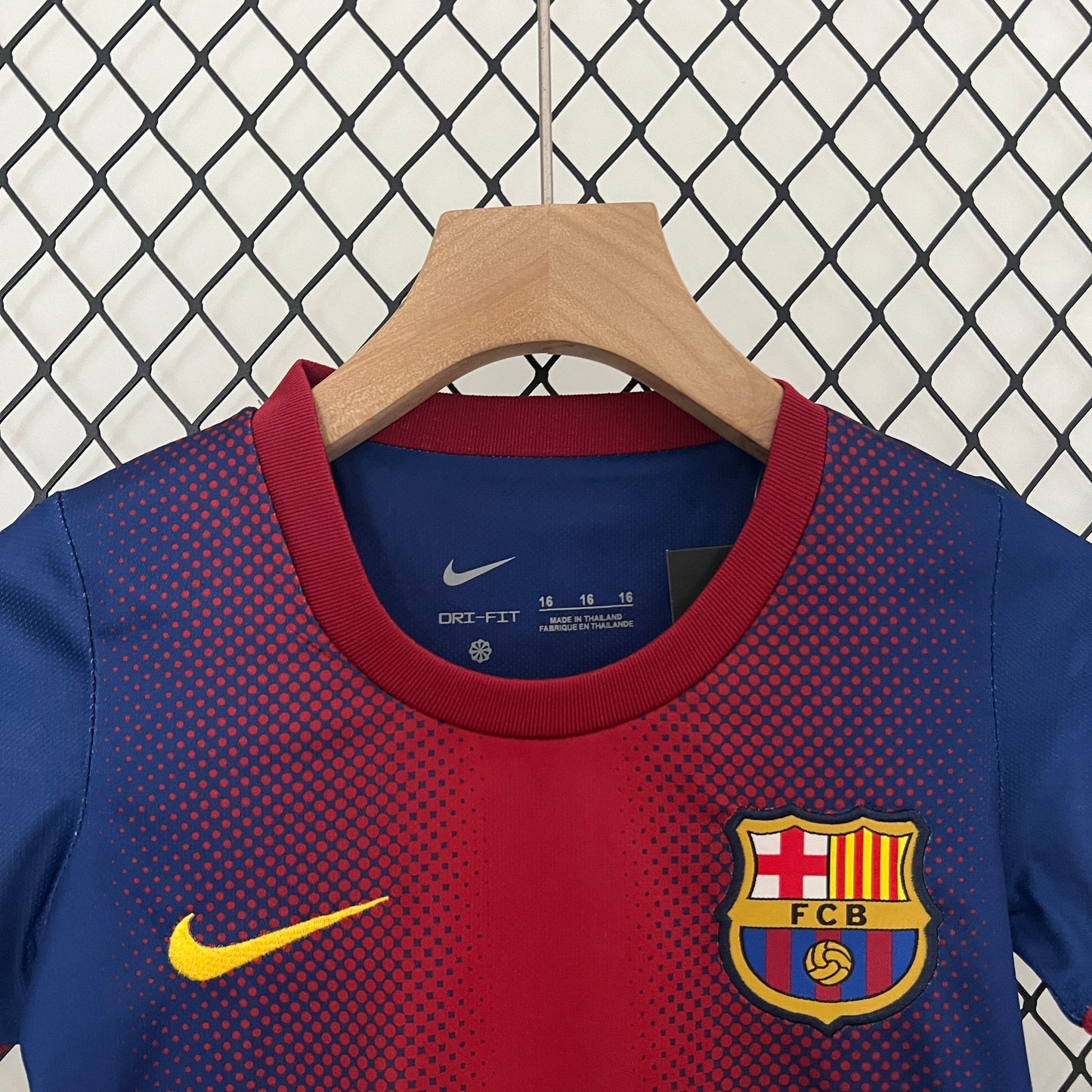 Kids Barcelona 12/13 Home