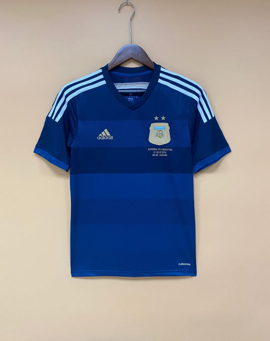 Retro Argentina 2014 Away