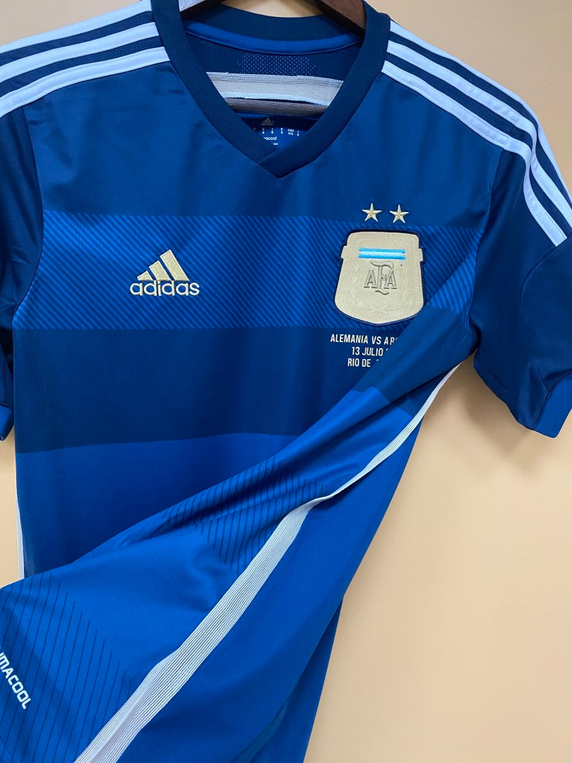 Retro Argentina 2014 Away