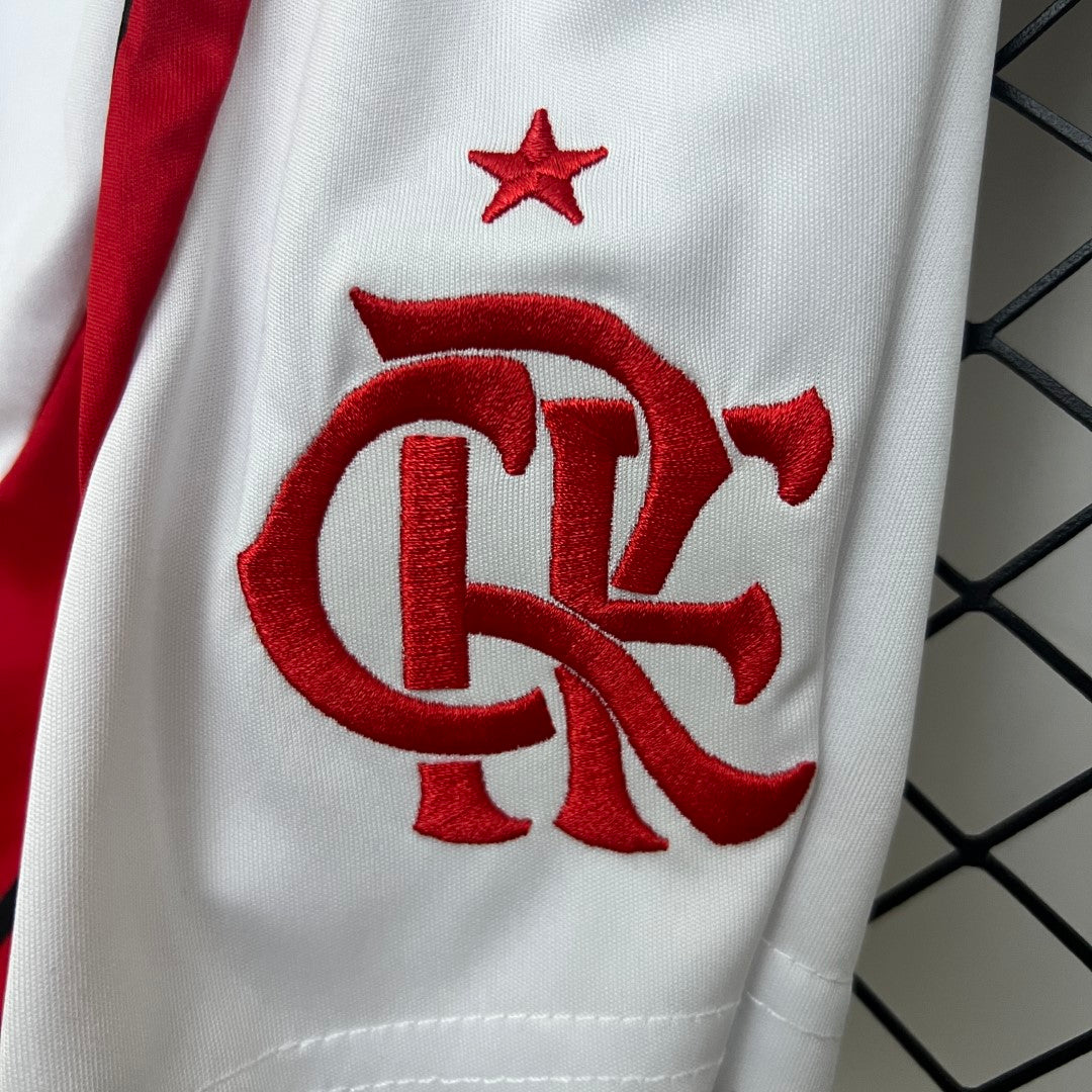 25/26 Kids Flamengo Home