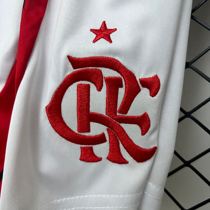 25/26 Kids Flamengo Home