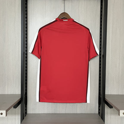 Retro Arsenal 2008 10 Home Jersey