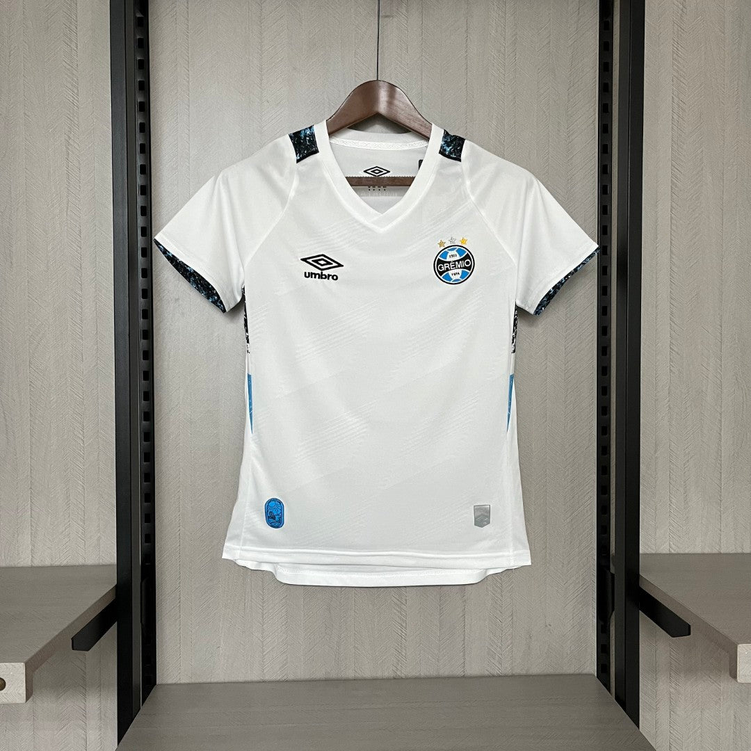 Womens 2024 25 Grêmio Away Shirt