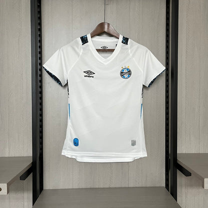 Womens 2024 25 Grêmio Away Shirt