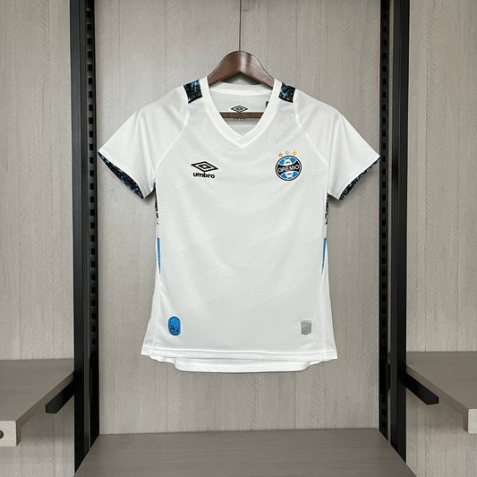 Womens 2024 25 Grêmio Away Shirt