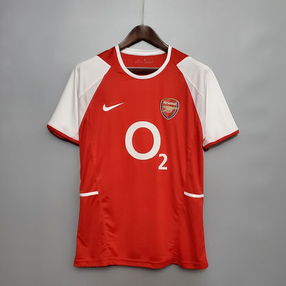Retro 02 04 Arsenal Home