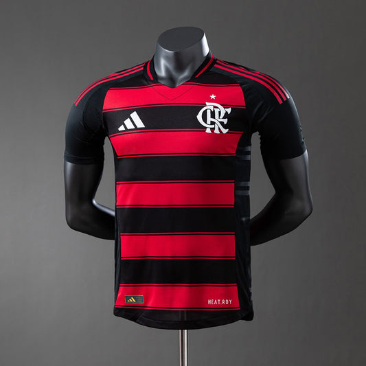 Flamengo 25 26 Player Version Home Jersey