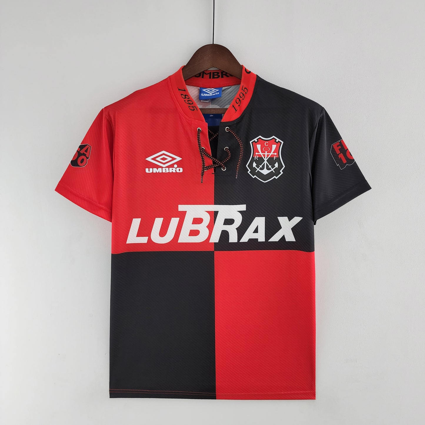 Retro Flamengo 1994 100th Anniversary Edition