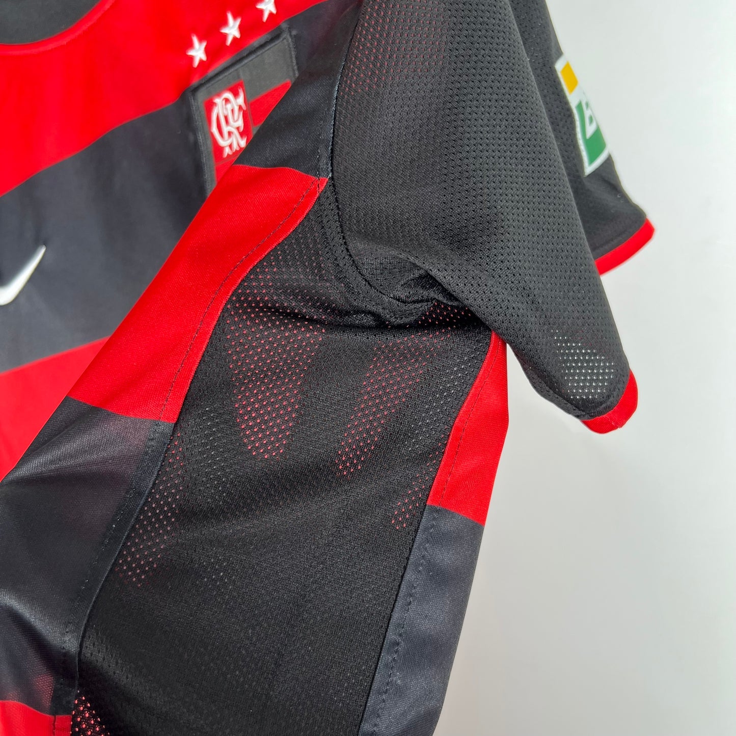Retro Flamengo 00/01 Home
