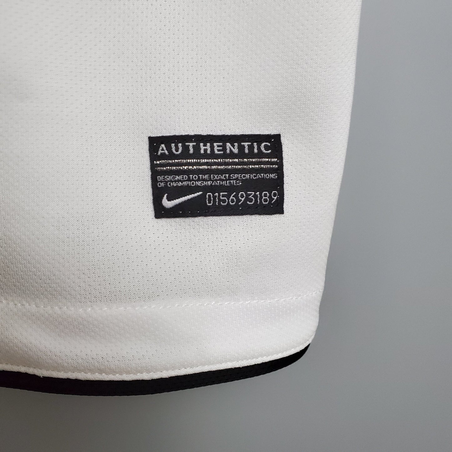 Retro Corinthians 2012 Home