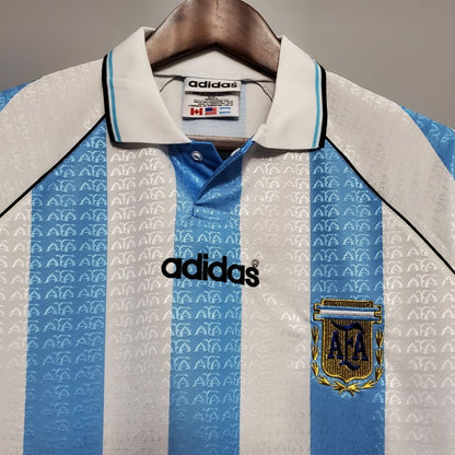 Retro Argentina 96 97 Home