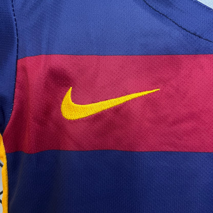 Kids Barcelona 15/16 Home