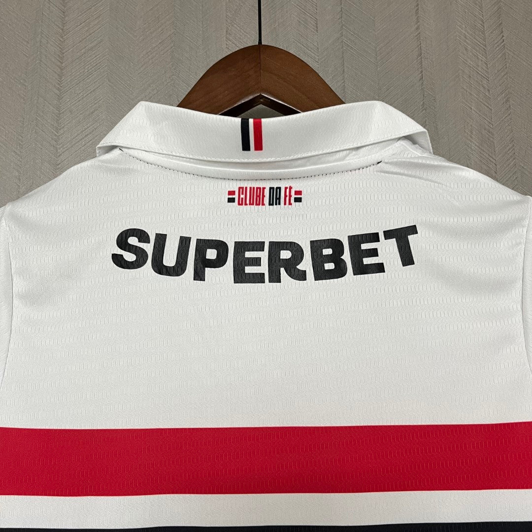 Children's Clothing 2024 25 São Paulo Home