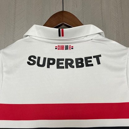 Children's Clothing 2024 25 São Paulo Home