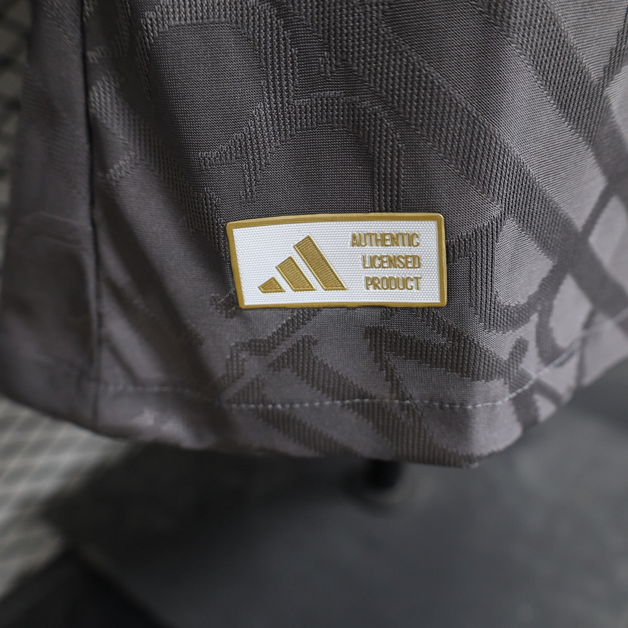 24/25 Player Real Madrid Third Away