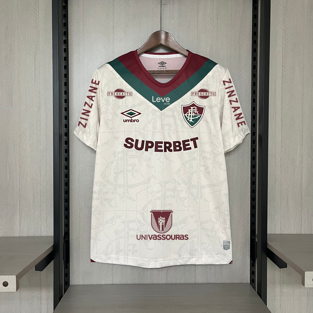 2024 25 Fluminense III All Sponsors