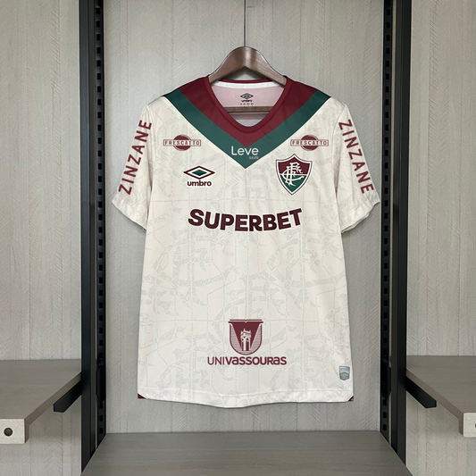 2024 25 Fluminense III All Sponsors