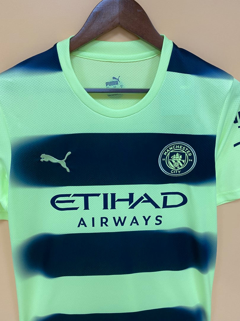 22 23 Manchester City and Away