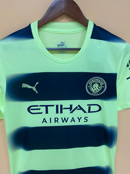 22 23 Manchester City and Away