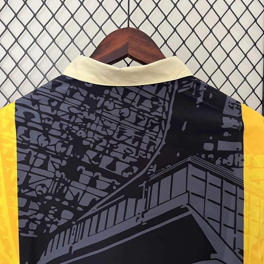 24 25 Corinthians Trench Coat Reversible