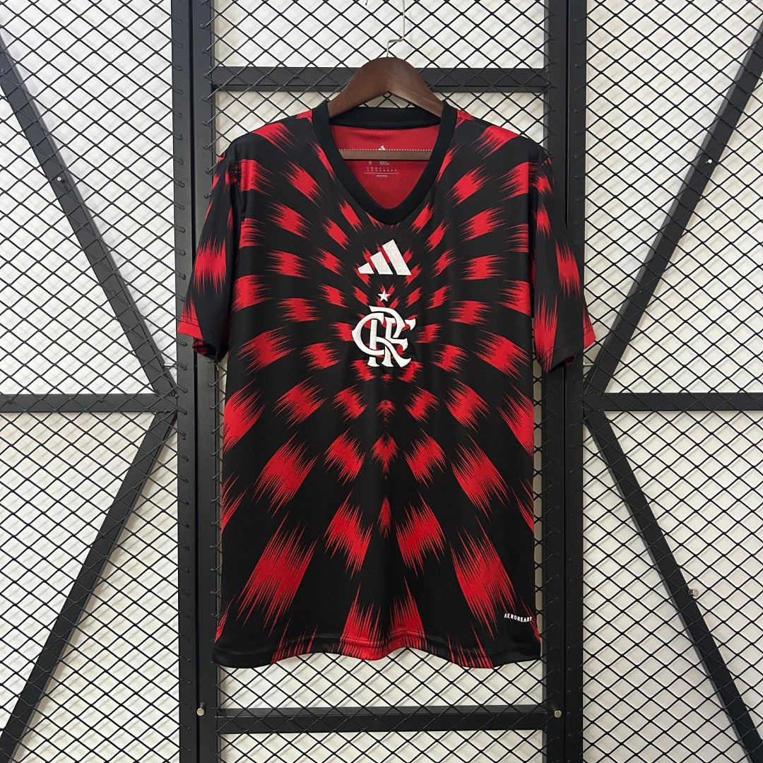 25/26 Flamengo Pre-match Suit