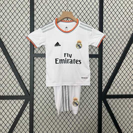 Kids Real Madrid 13/14 Home