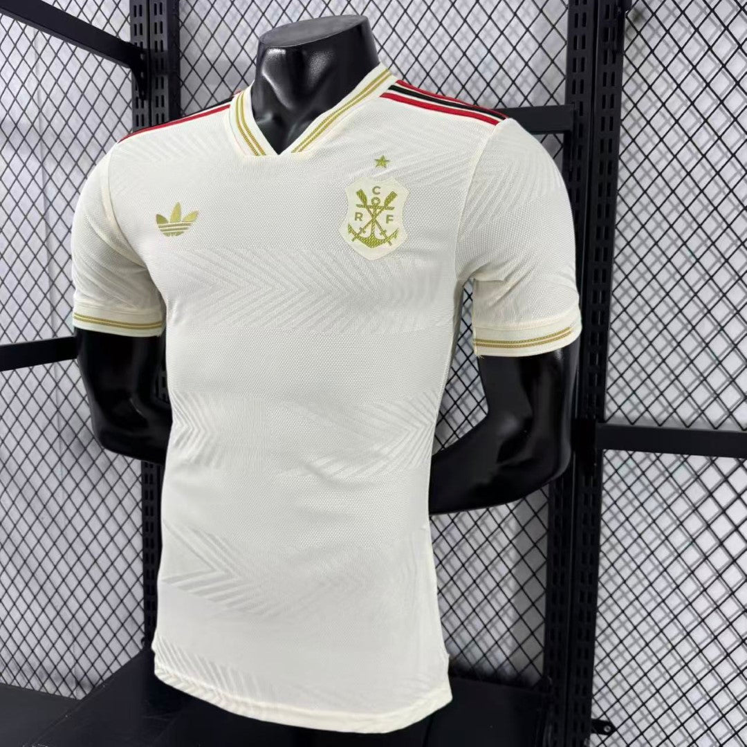 25 26 Player Flamengo Third Away