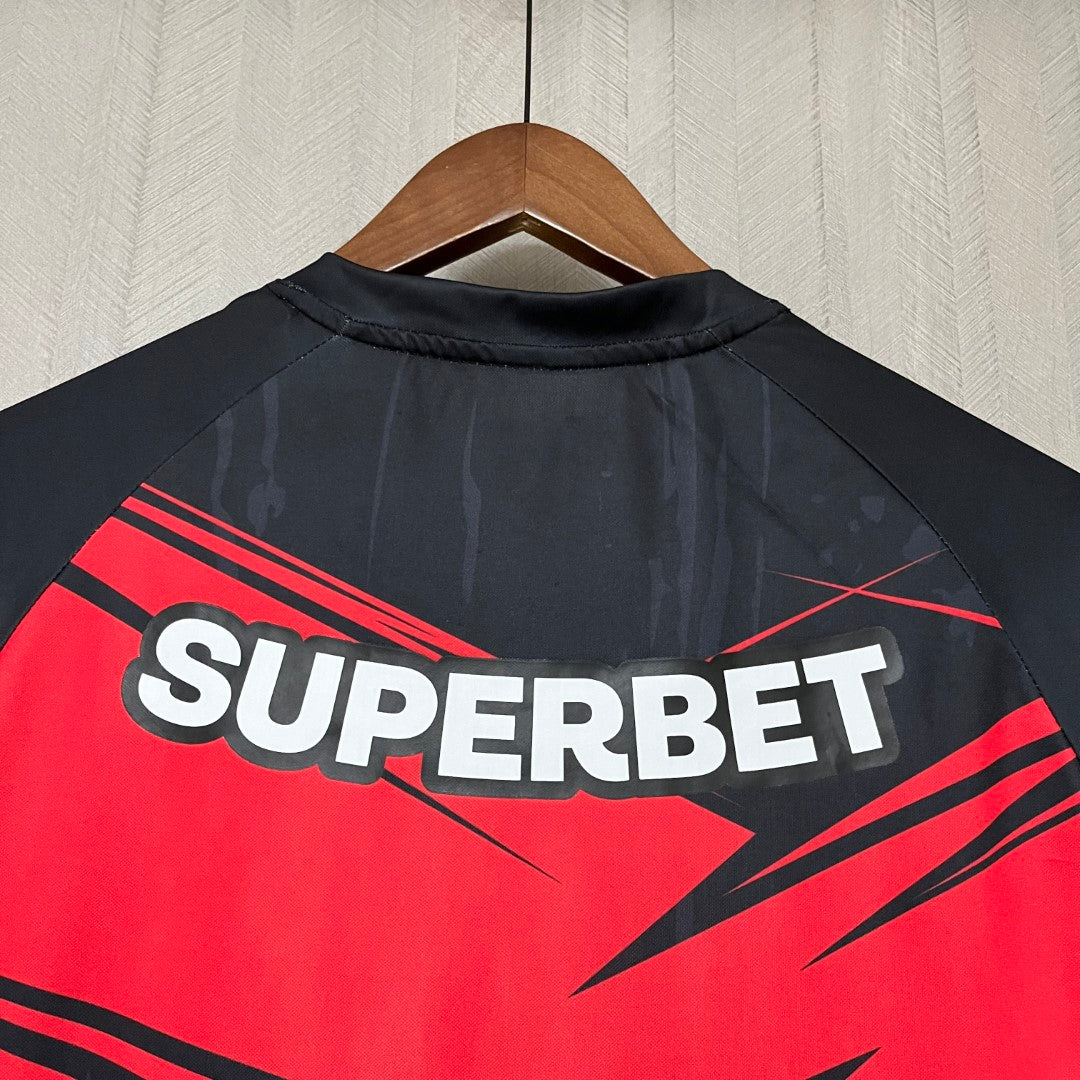 2025 26 São Paulo Goalkeeper Away