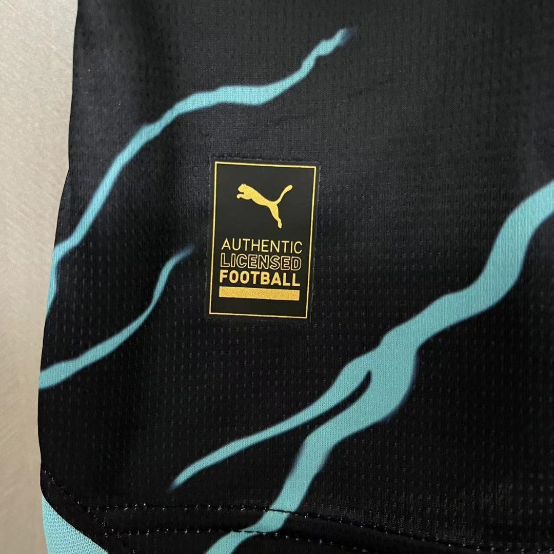 Women's 2023 24 Manchester City III