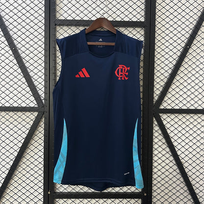 25/26 Vest Flamengo Training Suit
