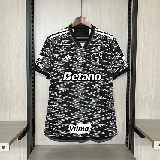2024 25 Atlético Mineiro III All Sponsors