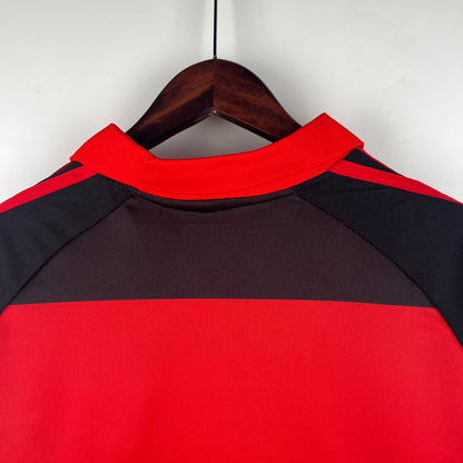 Retro Flamengo 1987 Home