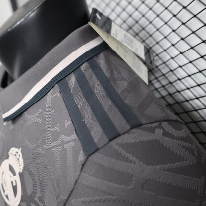 24/25 Player Real Madrid Third Away