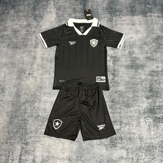 Kids 2025 26 Botafogo Away Kit