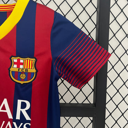Kids Barcelona 13/14 Home
