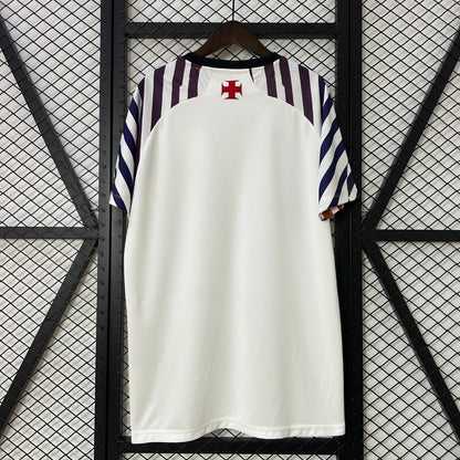 Vasco da Gama 2024 25 White Jersey