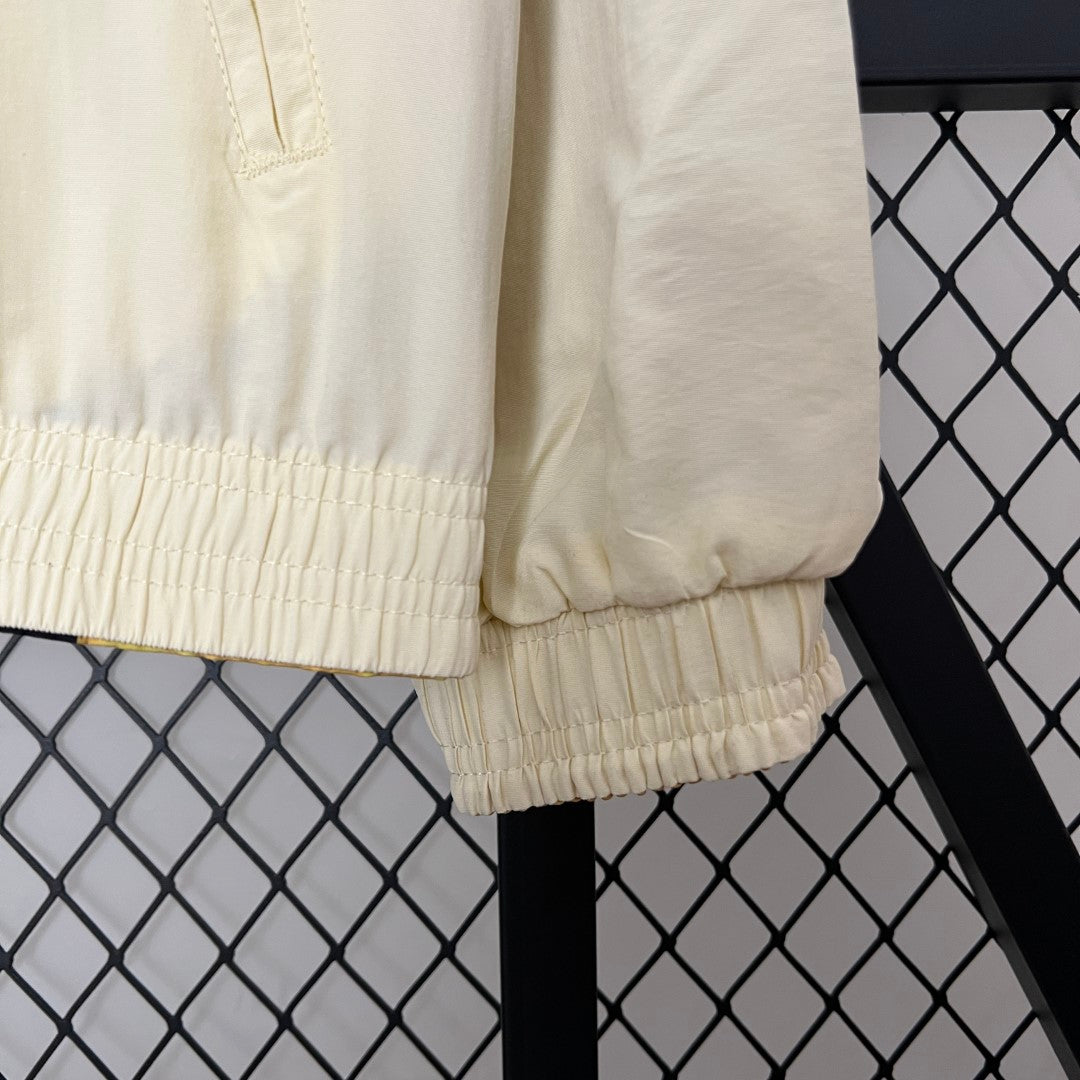 24 25 Corinthians Trench Coat Reversible