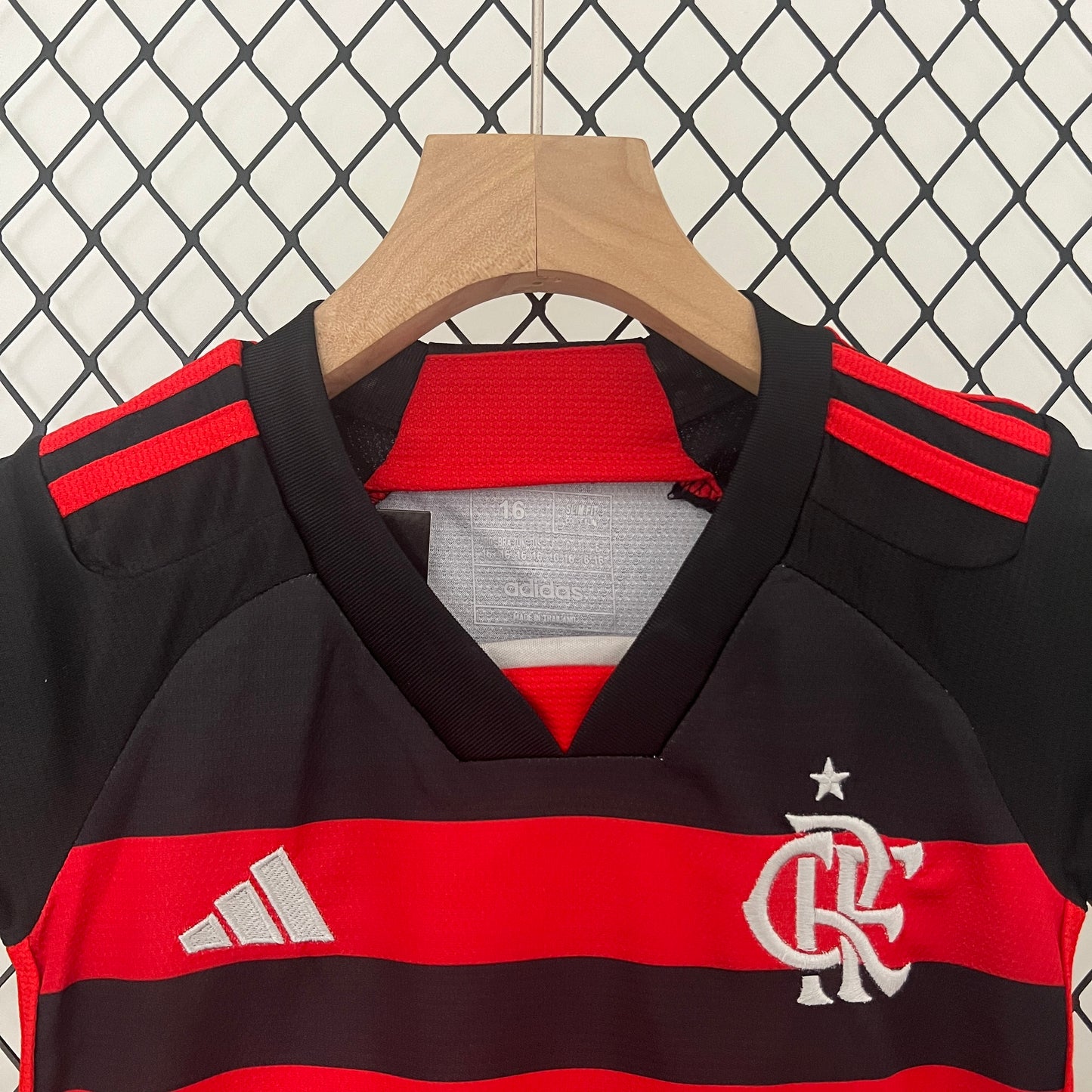24/25 Kids Flamengo Home