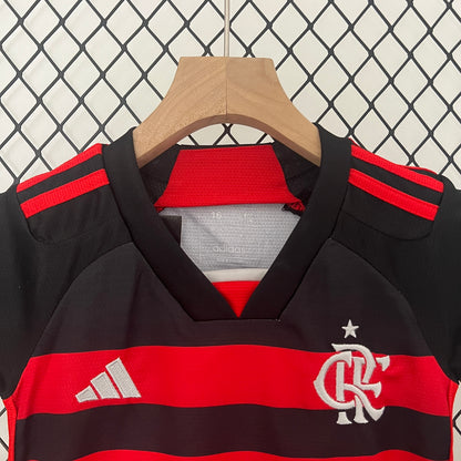 24/25 Kids Flamengo Home