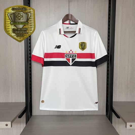 2024 25 São Paulo Home All Sponsors