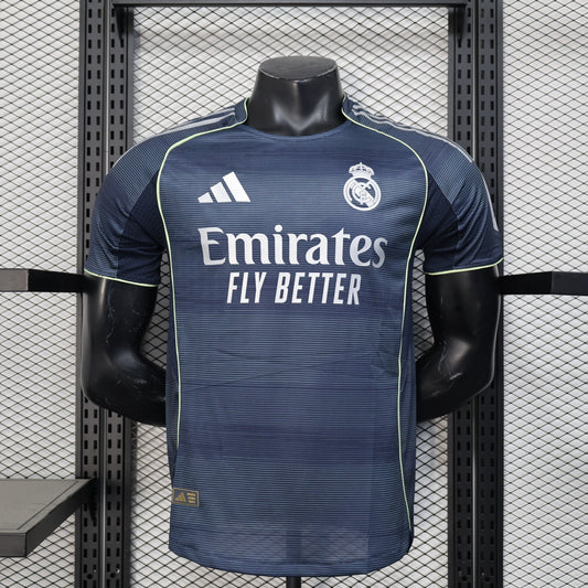 25/26 Player Real Madrid Away
