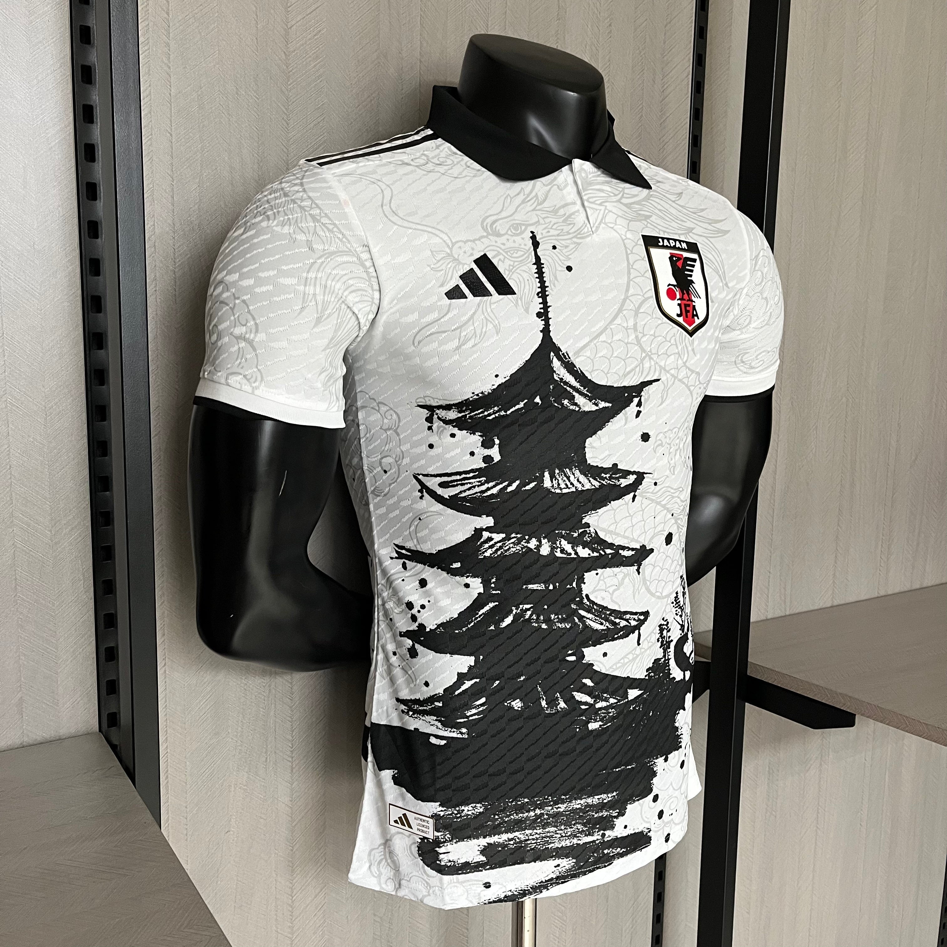 Player Edition 2024/25 Japan Special Edition Jersey White