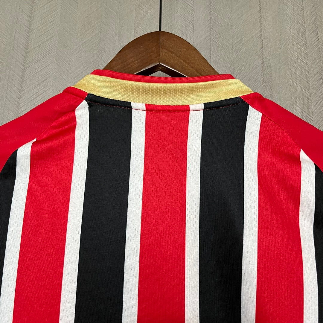 Women's 2025 26 São Paulo Away Jersey